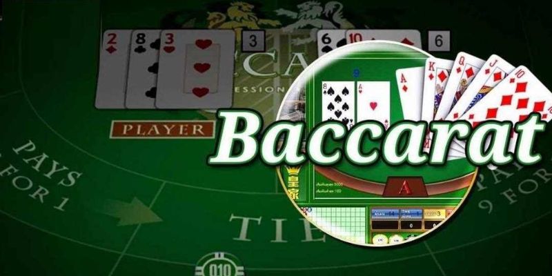 Baccarat Trực Tuyến Kubet 