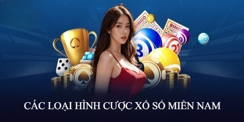 Kubet cung cấp đa dạng loại cược lô đề miền Nam để người chơi lựa chọn theo sở trường