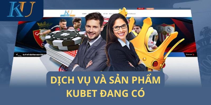 Dịch vụ và sản phẩm chất lượng