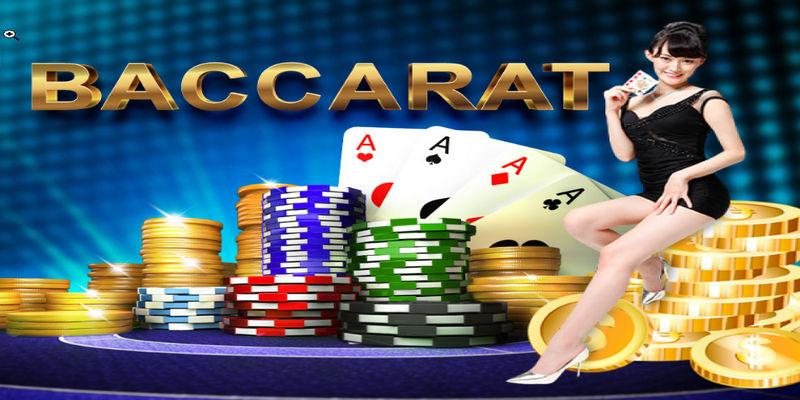 Baccarat là một trò chơi casino trực tuyến hấp dẫn và thú vị