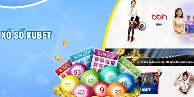 Giới thiệu tổng quan chương trình xổ số Kubet