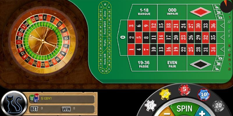 Tổng quan về trò chơi Roulette Online Kubet