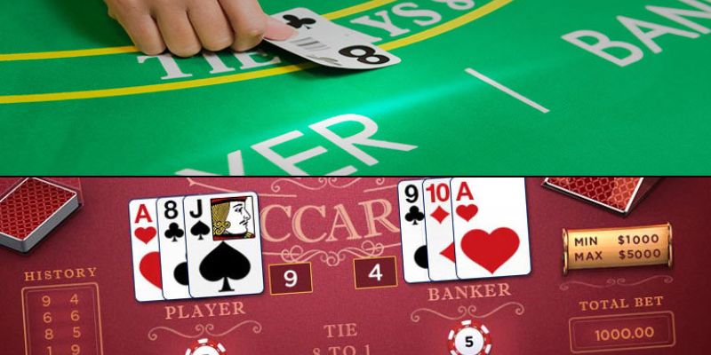 Hướng dẫn người mới cách tham gia Baccarat Trực Tuyến Kubet 