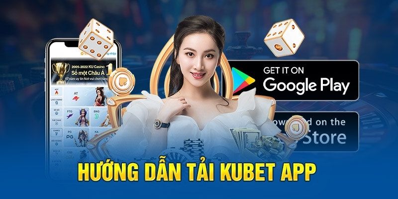 Tìm kiếm Kubet trong cửa hàng ứng dụng Appstore