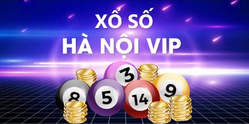 xổ số Hà Nội VIP