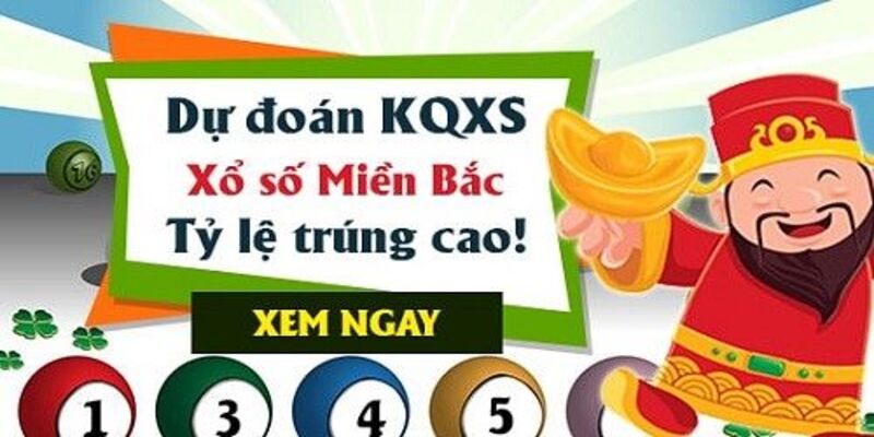 Xổ số miền Bắc thu hút đông đảo người quan tâm